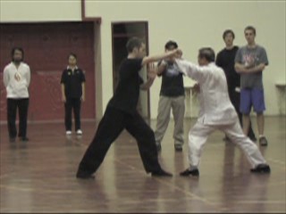 Shaolin Kungfu Show in Sabah