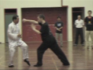 Shaolin Kungfu Show in Sabah