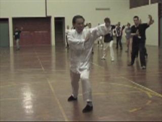 Shaolin Kungfu Show in Sabah