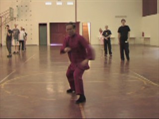 Shaolin Kungfu Show in Sabah