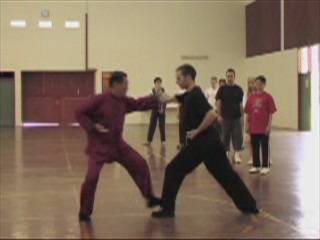 Shaolin Kungfu Show in Sabah