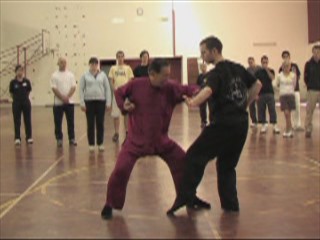 Shaolin Kungfu Show in Sabah