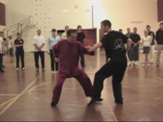 Shaolin Kungfu Show in Sabah