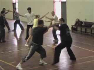 Shaolin Kungfu Show in Sabah