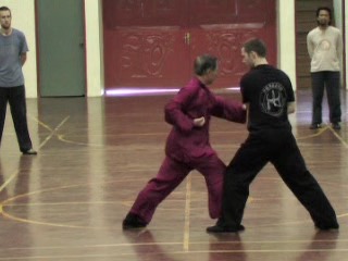 Shaolin Kungfu Show in Sabah