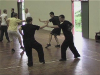 Shaolin Kungfu Show in Sabah