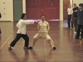 Shaolin Kungfu Show in Sabah