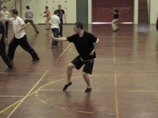 Shaolin Kungfu Show in Sabah