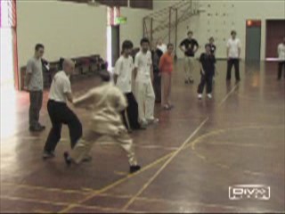 Shaolin Kungfu Show in Sabah