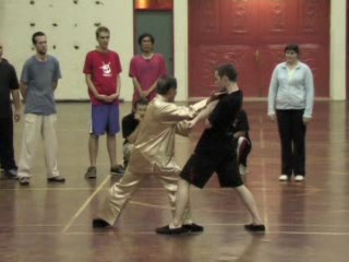 Shaolin Kungfu Show in Sabah