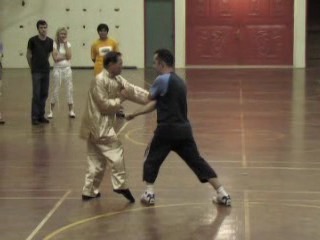 Shaolin Kungfu Show in Sabah