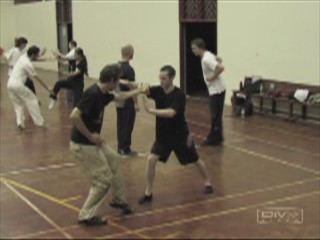 Shaolin Kungfu Show in Sabah