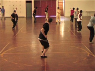 Shaolin Kungfu Show in Sabah