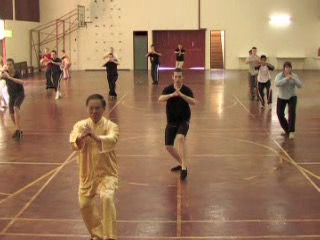 Shaolin Kungfu Show in Sabah