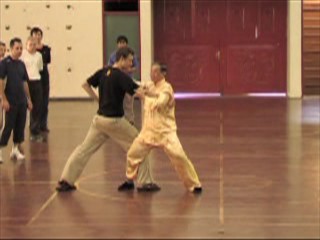 Shaolin Kungfu Show in Sabah