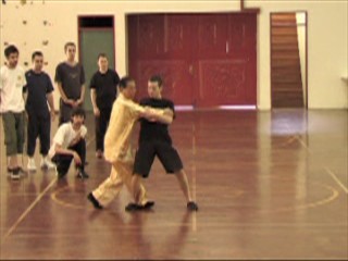 Shaolin Kungfu Show in Sabah