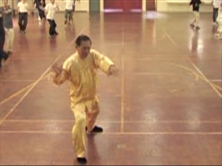 Shaolin Kungfu Show in Sabah