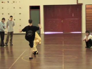 Shaolin Kungfu Show in Sabah