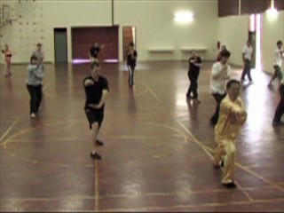 Shaolin Kungfu Show in Sabah