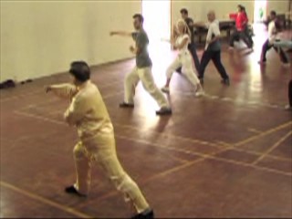 Shaolin Kungfu Show in Sabah