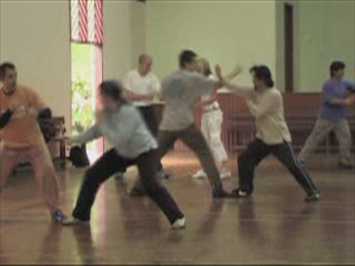 Shaolin Kungfu Show in Sabah