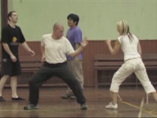 Shaolin Kungfu Show in Sabah