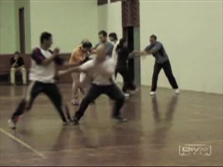 Shaolin Kungfu Show in Sabah