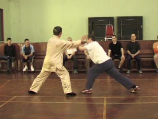 Shaolin Kungfu Show in Sabah