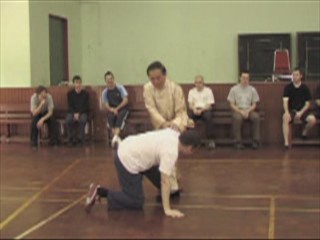 Shaolin Kungfu Show in Sabah