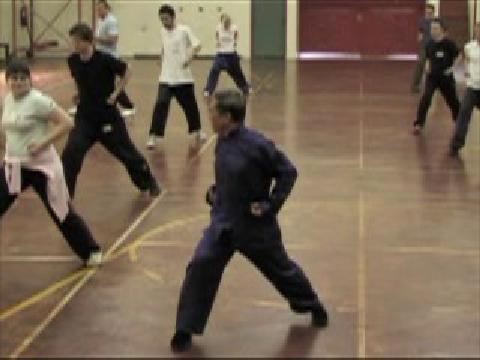 Shaolin Kungfu Show in Sabah