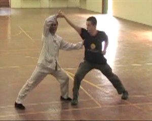 Shaolin Kungfu Show in Sabah