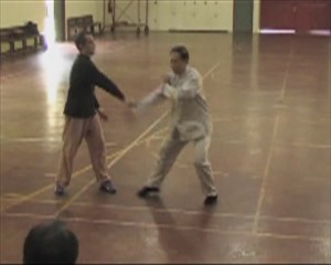 Shaolin Kungfu Show in Sabah