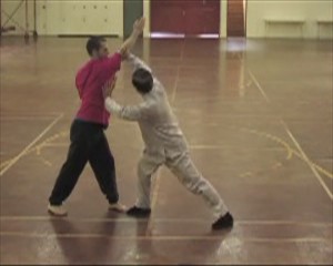 Shaolin Kungfu Show in Sabah