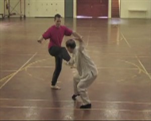 Shaolin Kungfu Show in Sabah