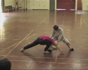 Shaolin Kungfu Show in Sabah