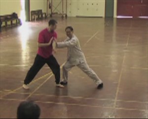 Shaolin Kungfu Show in Sabah