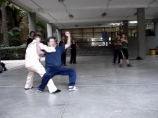 Shaolin Kungfu