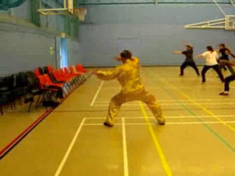 Shaolin Tantui