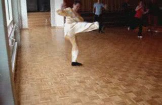 Shaolin Combat Sequences