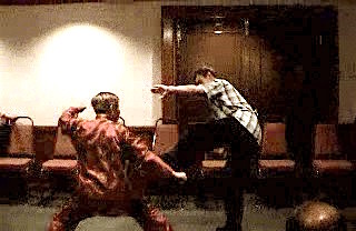 Wahnam Taijiquan Combat Sequences