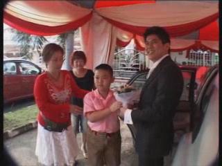 Chun Nga's Wedding