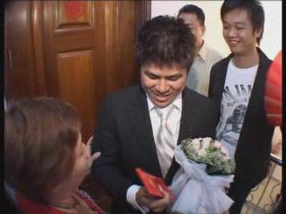 Chun Nga's Wedding