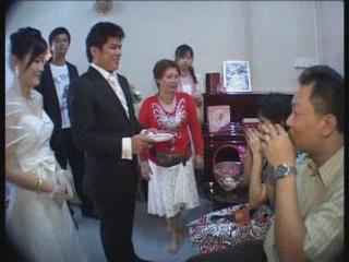 Chun Nga's Wedding