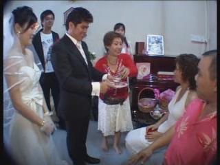 Chun Nga's Wedding