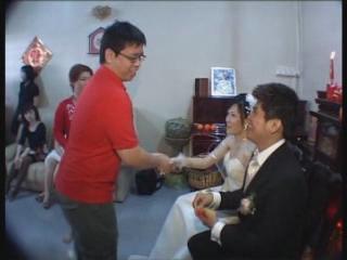 Chun Nga's Wedding