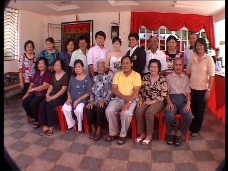 Chun Nga's Wedding