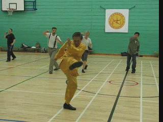 Shaolin Kungfu