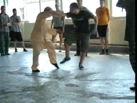 shaolin kungfu