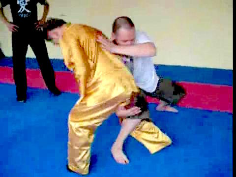 Shaolin Kungfu