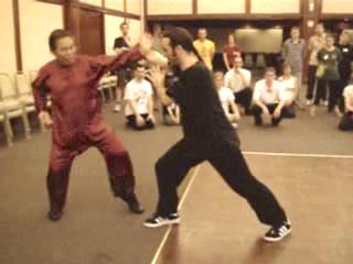 Shaolin Kungfu